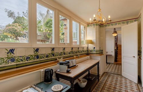 Honfleur Villa | Villa Jane'Laur, Magnificent mansion with garden 11 P