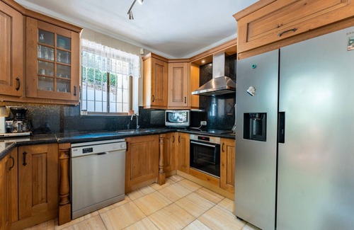 Torreblanca Villa | Villa 'Janina' with Sea View, Wi-Fi and Air Conditioning