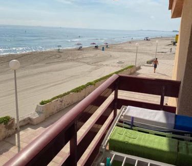 San Javier House | Villa jardín del Mar