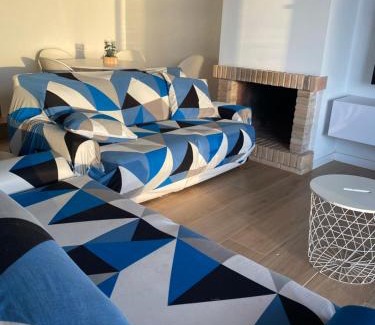 San Javier House | Villa jardín del Mar
