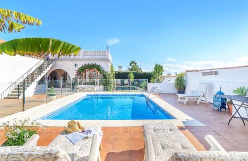 Puerto de la Duquesa Villa | Villa Jardin Tropical