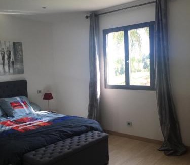Afa Villa | Villa jardin tropical