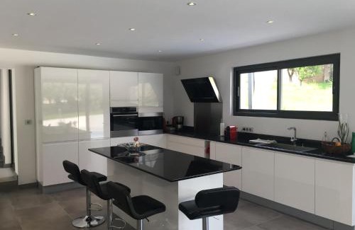 Afa Villa | Villa jardin tropical