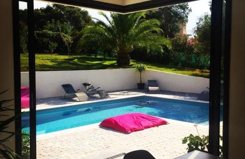 Afa Villa | Villa jardin tropical