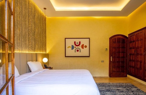 Menara Villa | Villa Jennah, In the center of Marrakech