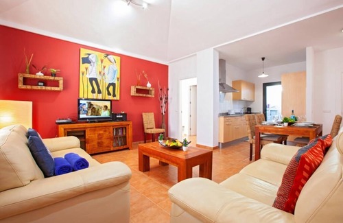 Playa Blanca Villa | Villa Jesús: Magnífica Villa Privada con Piscina