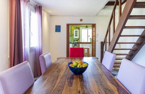 Labenne Villa | Villa 'Jolie Maison Landaise' with Private Pool, Wi-Fi and Air Conditioning