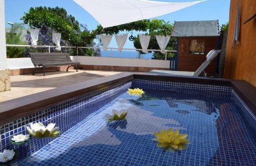 Sant Pol De Mar Villa | Villa Jordana One Step To The Beach