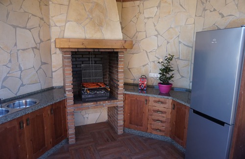Alhaurin el Grande Villa | VILLA JORGE/PRIVATE HEATED POOL/JACUZZI/BBK. EXT/GAME ROOM