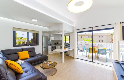 Matagorda Villa | Villa Jose Lanzarote by Villa Plus