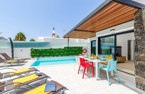 Matagorda Villa | Villa Jose Lanzarote by Villa Plus