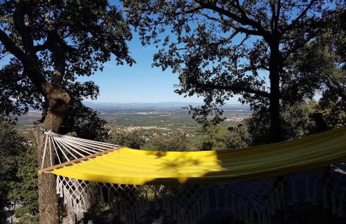 Laroque-des-Alberes House | Villa Josephine: Vue magnifique sur mer et montagnes