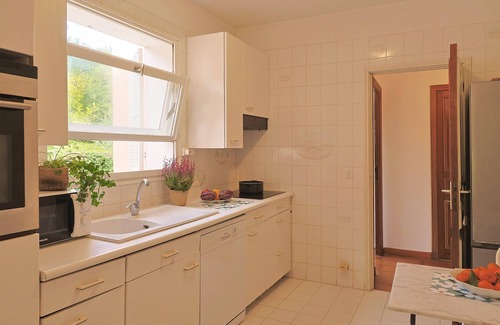 San-Nicolao Villa | Villa Josiane, holiday home with a large garden, close to the sea (800m)