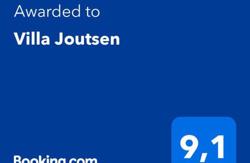 Hollola Villa | Villa Joutsen