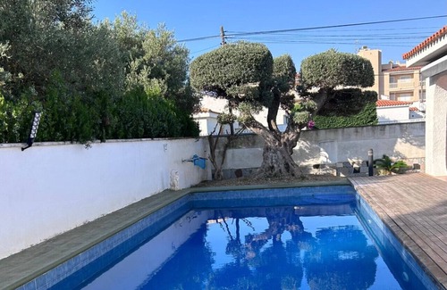 Vinaros Villa | Villa Juanma - Villa with private pool in Vinaròs - Ref 851