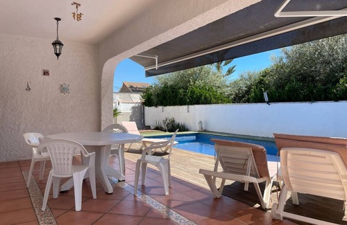 Vinaros Villa | Villa Juanma - Villa with private pool in Vinaròs - Ref 851