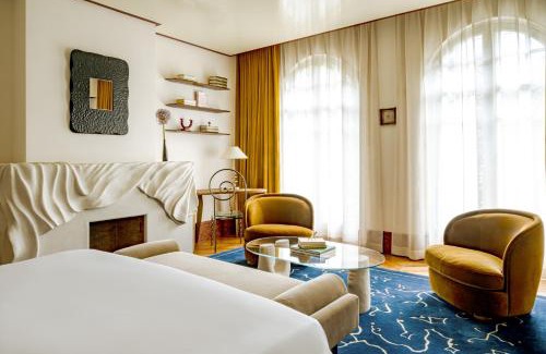 Montmartre Hotel | Villa Junot