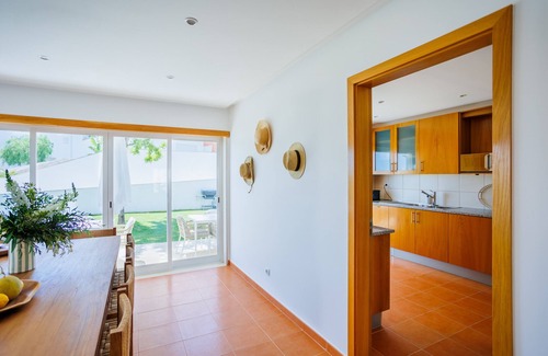Patio Villa | Villa Jute OCV - Private pool and garage