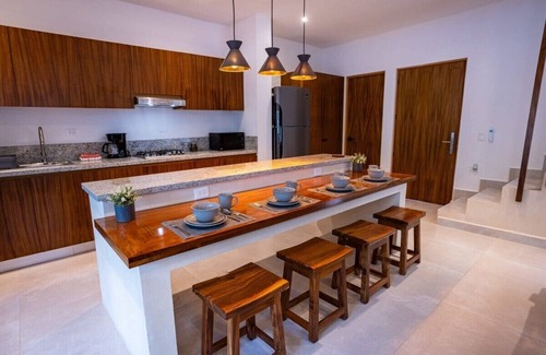Bacalar Villa | Villa Kabah Pool, AC, Beach club by Aqua Viva