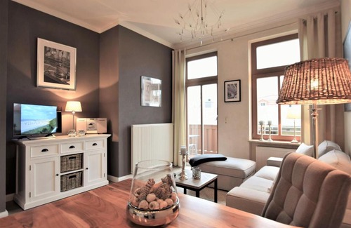 Kuhlungsborn Ost Apartment | Villa-Kaethe-Wohnung-6b-491