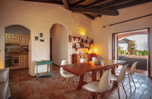 Costa Corallina Villa | Villa Kalè - eclectic home in Costa Corallina
