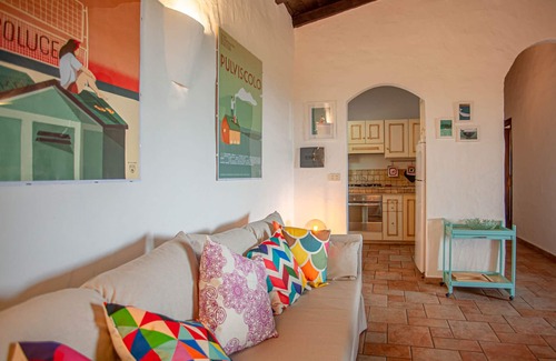 Costa Corallina Villa | Villa Kalè - eclectic home in Costa Corallina