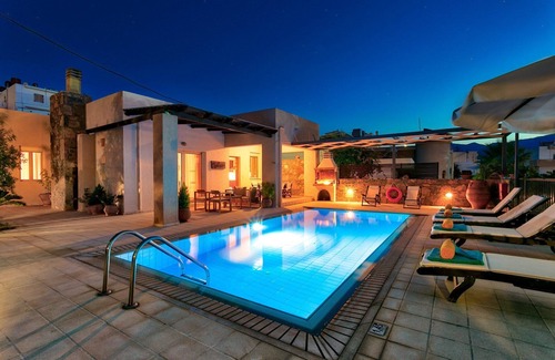 Istron Villa | Villa Kallisto by Villa Plus