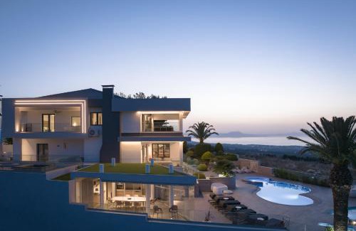 Somatas Villa | Villa Kalliston