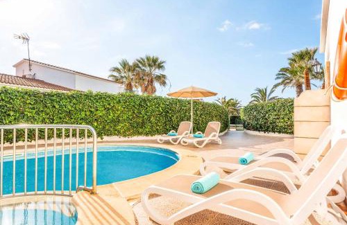 Cala en Forcat Villa | Villa Karoline