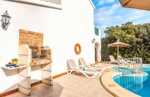 Cala en Forcat Villa | Villa Karoline