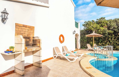 Cala en Forcat Villa | Villa Karoline - Three Bedroom Villa, Sleeps 6