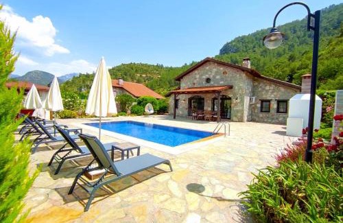 Fethiye Villa | Villa Kayakoy 3