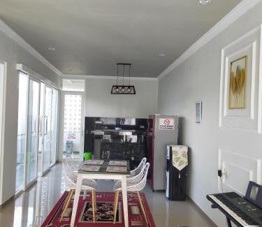 Sidomulyo Villa | Villa keluarga Pandansari Dua