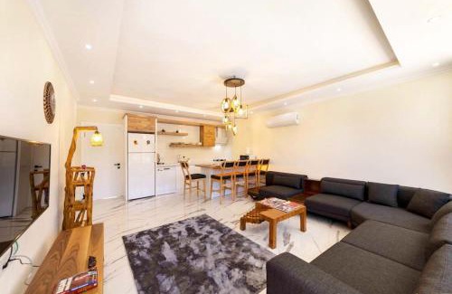 Sarıbelen Villa | Villa Kerem / Kalkan