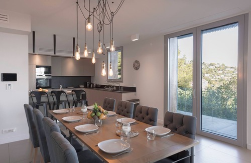 Les Baraques Villa | Villa Key West Mougins - Luxury & Serenity & Swimming pool