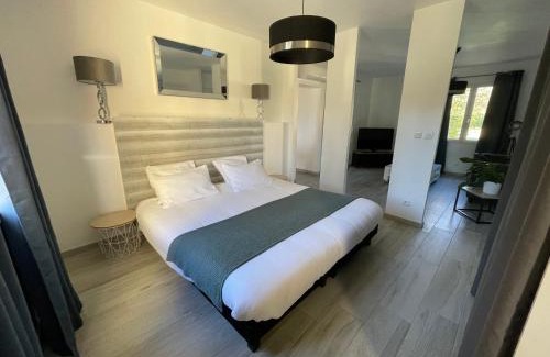 Vitrac Apartment | Villa KIKO, Gîte Spa & Sauna privatifs -5 min- Sarlat
