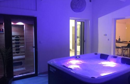 Vitrac Apartment | Villa KIKO, Gîte Spa & Sauna privatifs -5 min- Sarlat