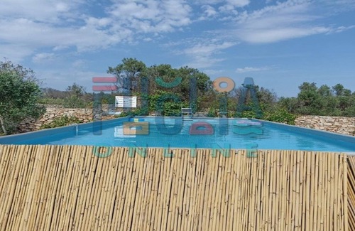 Capilungo House | Villa Kingdom of Heaven with pool Salento