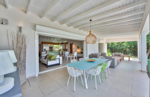 Les Terres Basses Villa | Villa Kiwi by Optimum Caraïbes