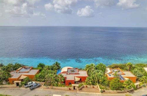 Kralendijk Villa | Villa Kokopelli with Great Views and Private Pool