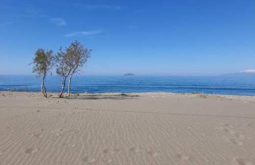 Neo Kalamaki Villa | Villa Kornaros