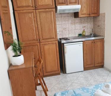 Crisostomos Apartment | Villa Koutsakis