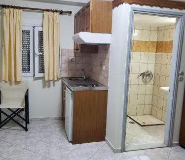 Crisostomos Apartment | Villa Koutsakis