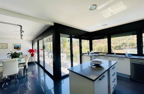 Rio d'Oro Villa | Villa Kubik by Costabravaway