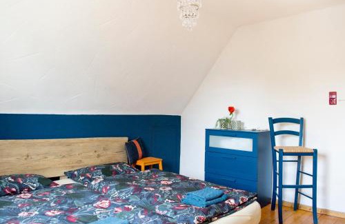 Wangen im Allgaeu Apartment | Villa Kunterbunt - sehr zentral, neu renoviert, 2SZ