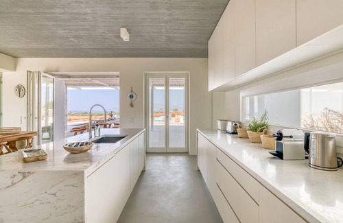 Paros Villa | Villa Lámpsi - Spacious & modern