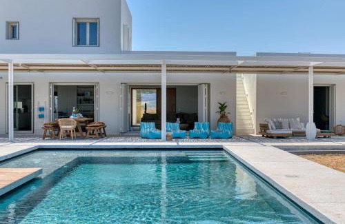 Paros Villa | Villa Lámpsi - Spacious & modern