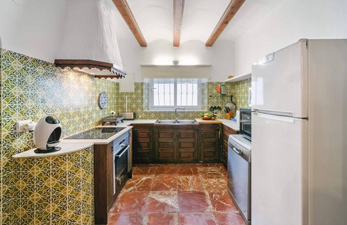 Montgo de Toscamar Villa | Villa lérmita