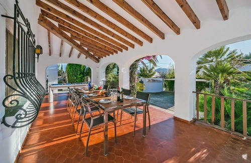Montgo de Toscamar Villa | Villa lérmita