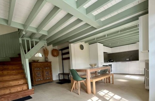 Cabourg House | Villa Léventail